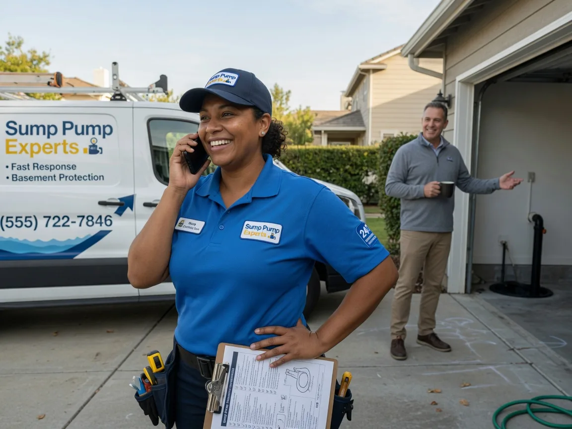 Sump Pump Repair Morro Bay, CA FAQs
